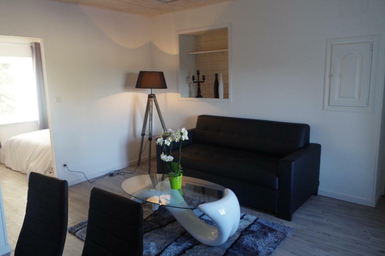 Bed and Breakfast Logis De La Clartiere Falleron Екстер'єр фото