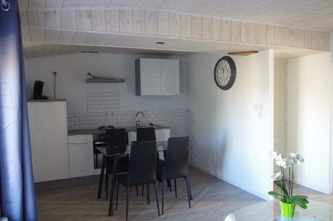 Bed and Breakfast Logis De La Clartiere Falleron Екстер'єр фото