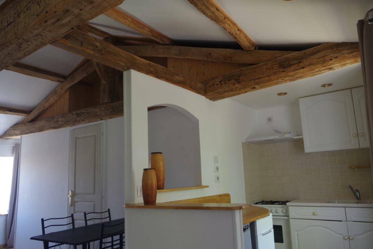 Bed and Breakfast Logis De La Clartiere Falleron Екстер'єр фото