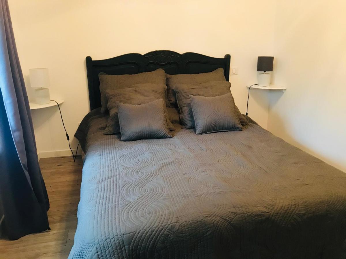 Bed and Breakfast Logis De La Clartiere Falleron Екстер'єр фото