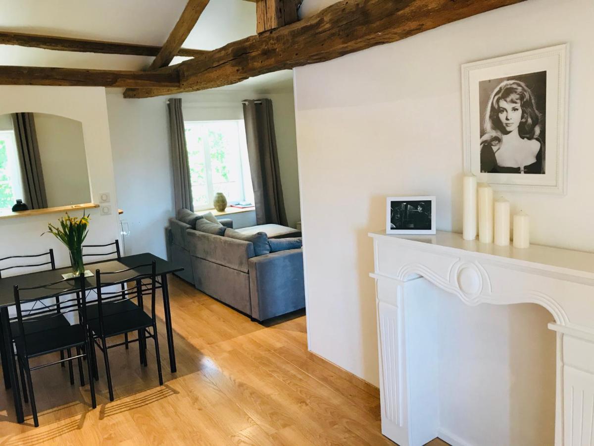 Bed and Breakfast Logis De La Clartiere Falleron Екстер'єр фото