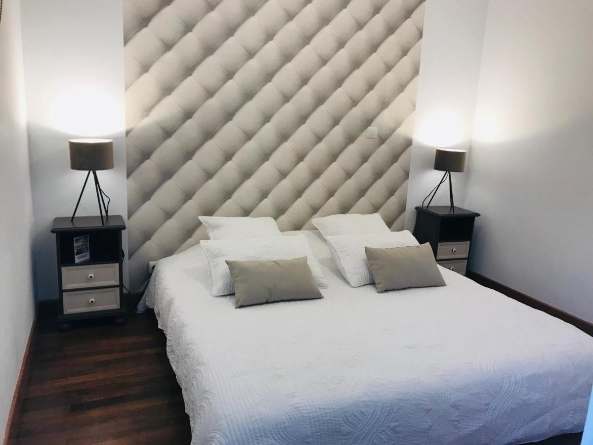 Bed and Breakfast Logis De La Clartiere Falleron Екстер'єр фото