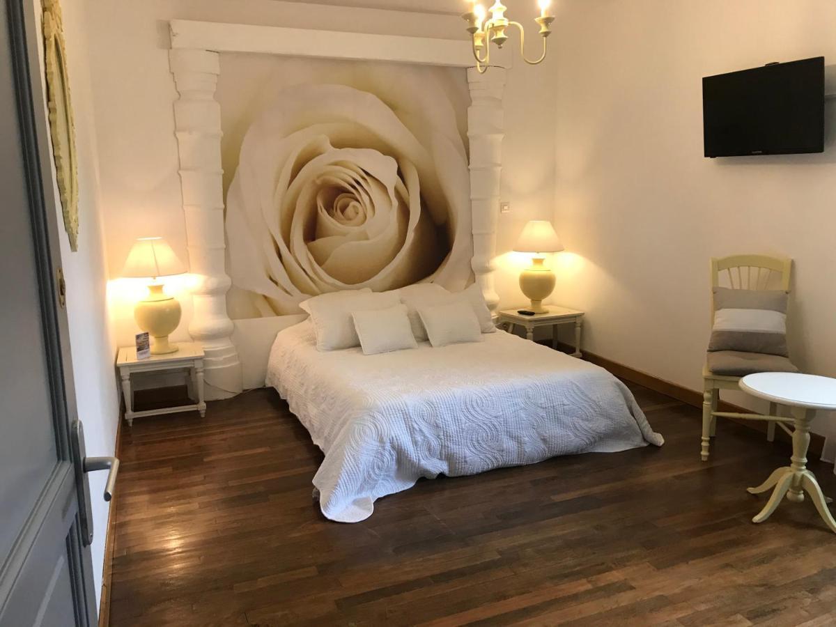 Bed and Breakfast Logis De La Clartiere Falleron Екстер'єр фото